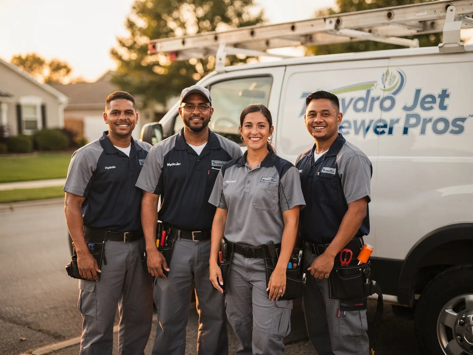 Hydro Jetting company in Oak Grove, MO