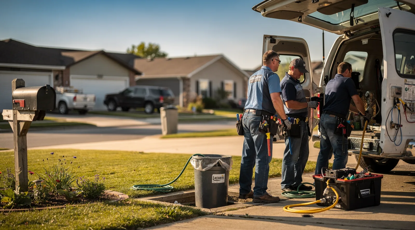 Hydro Jetting in Oak Grove, MO near me